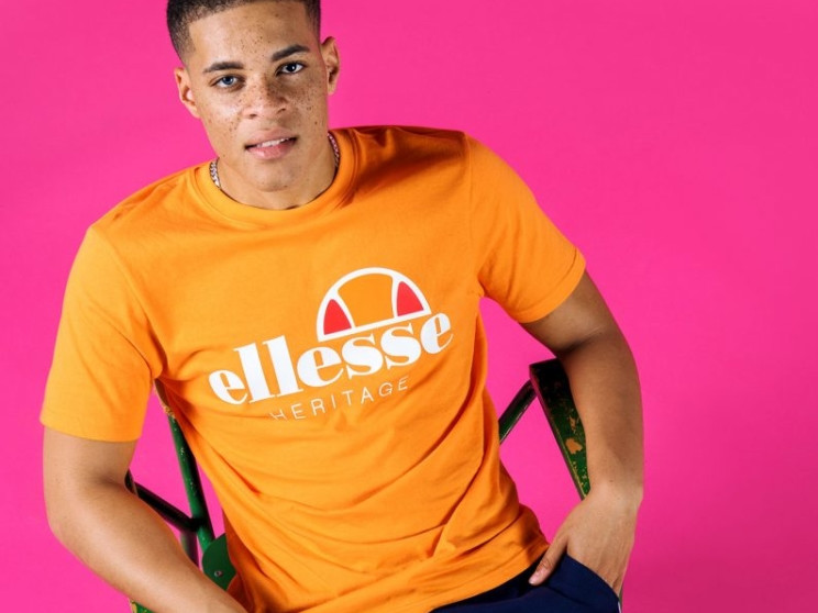Welcome Ellesse... New Brand in Store
